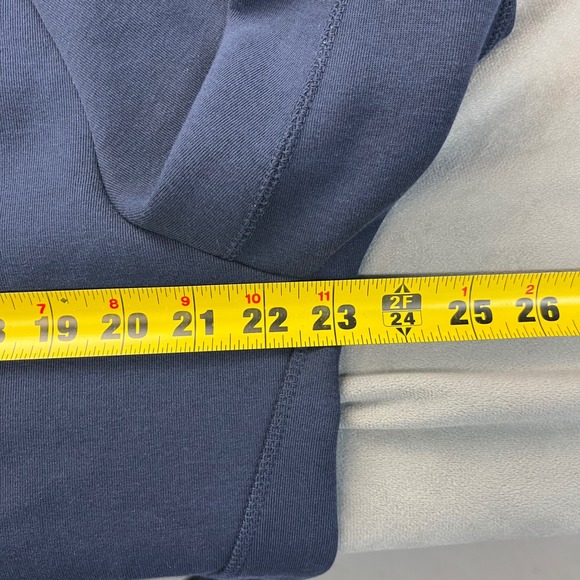 Nike Tech Fleece Jacket Men's Large Navy blue Windrunner Hoodie 928483 451 - Picture 5 of 13